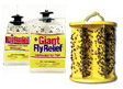 Disposable Fly Traps